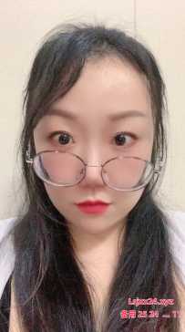 龙华眼镜妹闷骚型